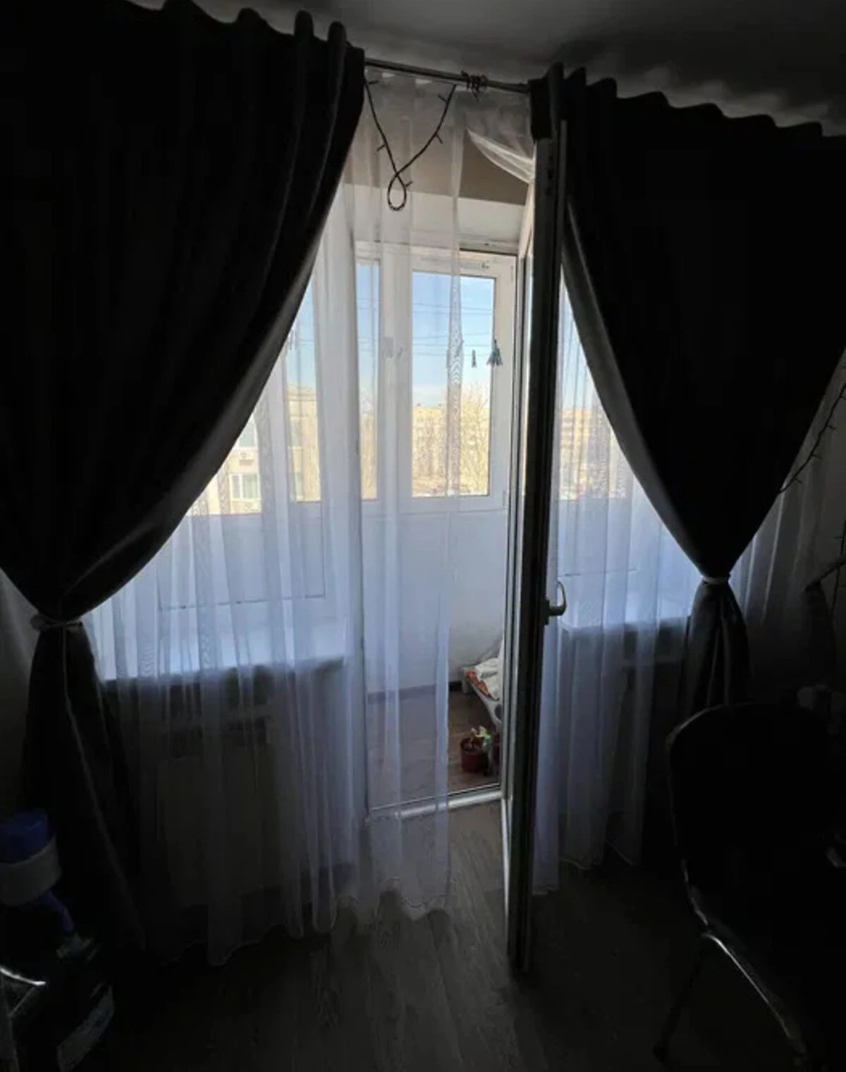 3-кімнатна квартира, Кривий Ріг: дизайнерський ремонт - фото 4