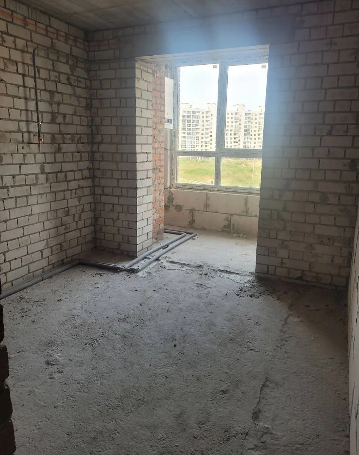 1-кімнатна квартира, Новозаводський: новобудова 2024, тераса і балкон - фото 5
