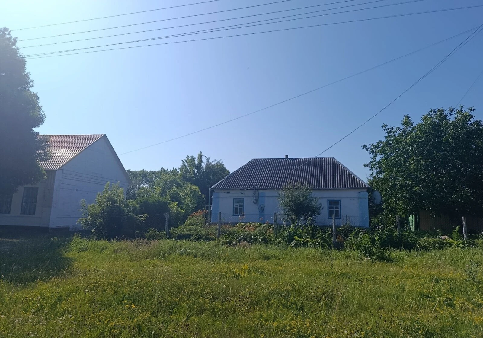 Дом, Засупоевка: 25 соток, газовое и печное отопление, летняя кухня, фото 4
