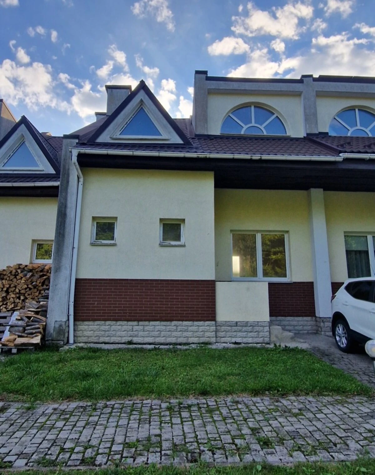 Таунхаус, Павлівка: веранда, газове опалення, фото 3