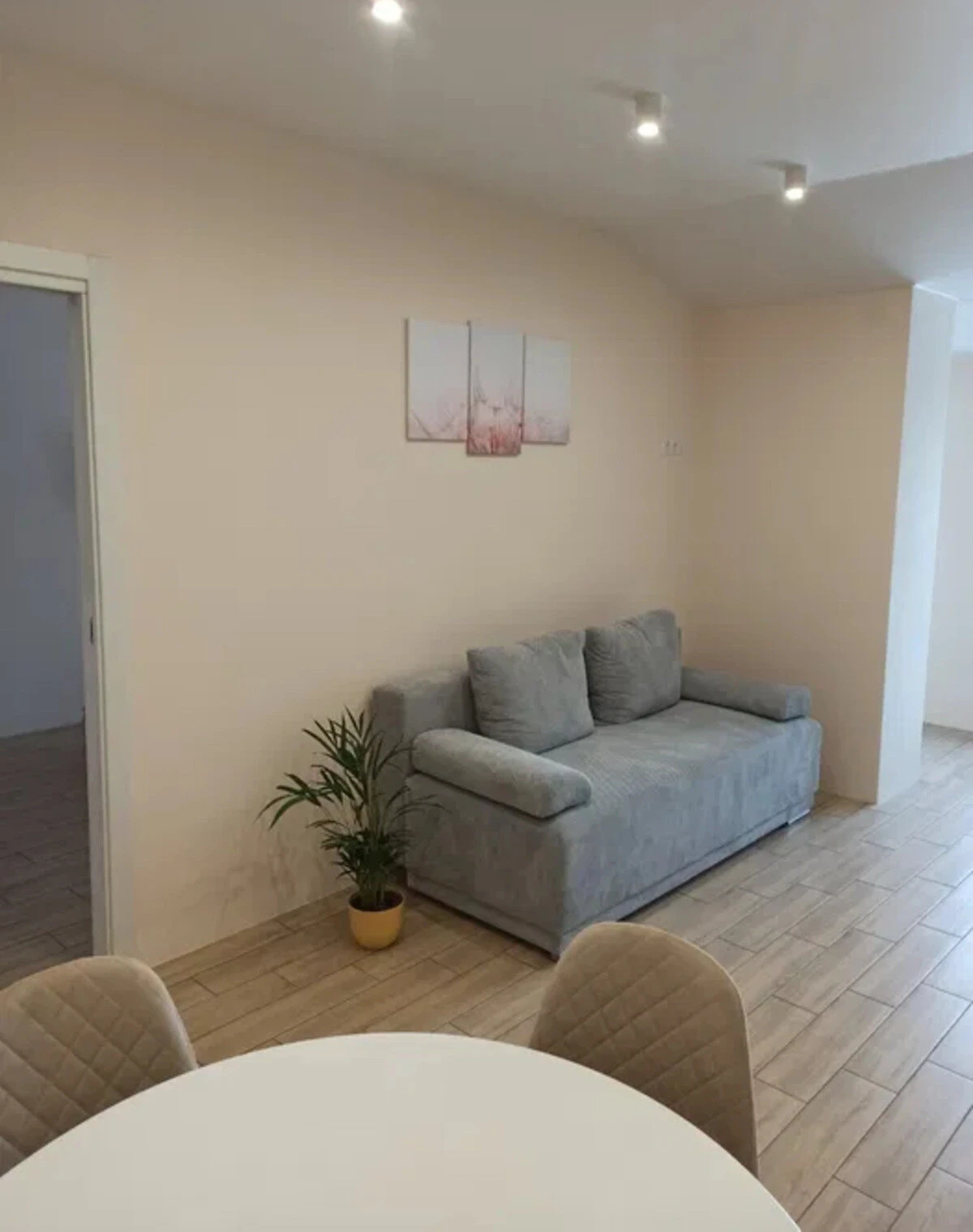 1-кімнатна квартира, Збоїща: кухня 16.4 м² - фото 2
