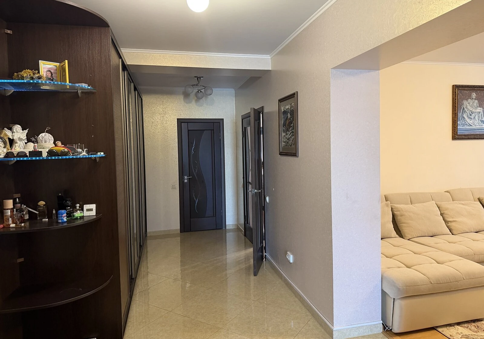 3-кімнатна квартира, Аляска: паркомісце, резервне живлення, торг - фото 2