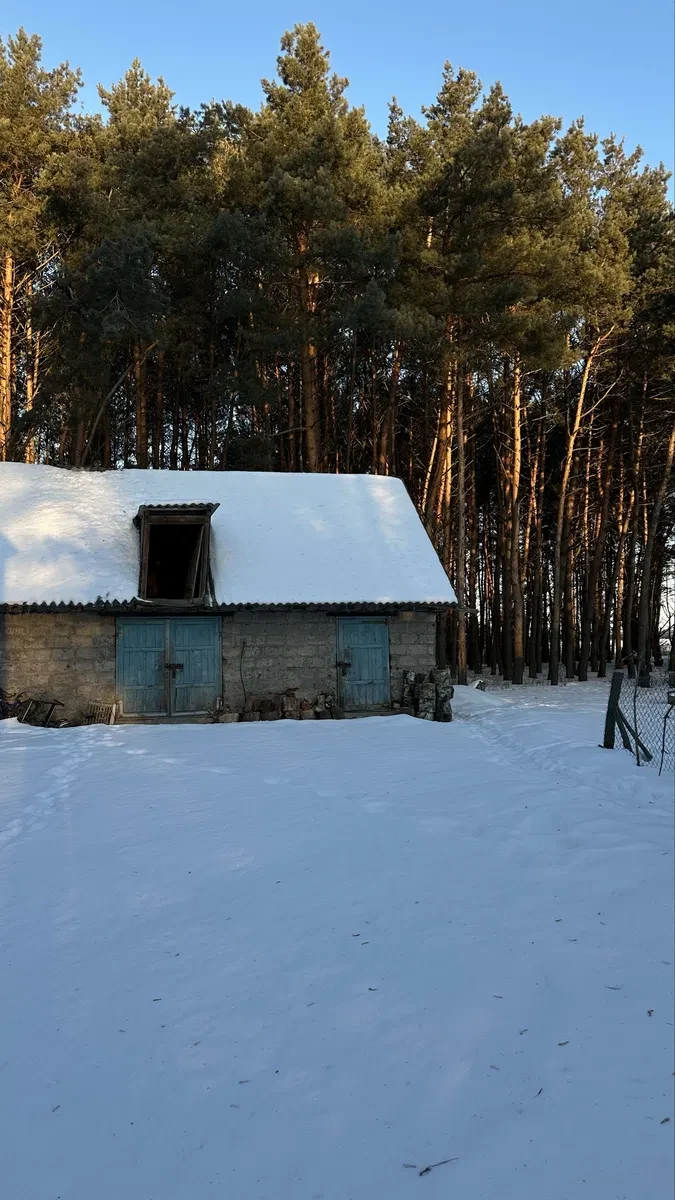 Дом, Тойкут: рядом лес и река, гараж, фото 5