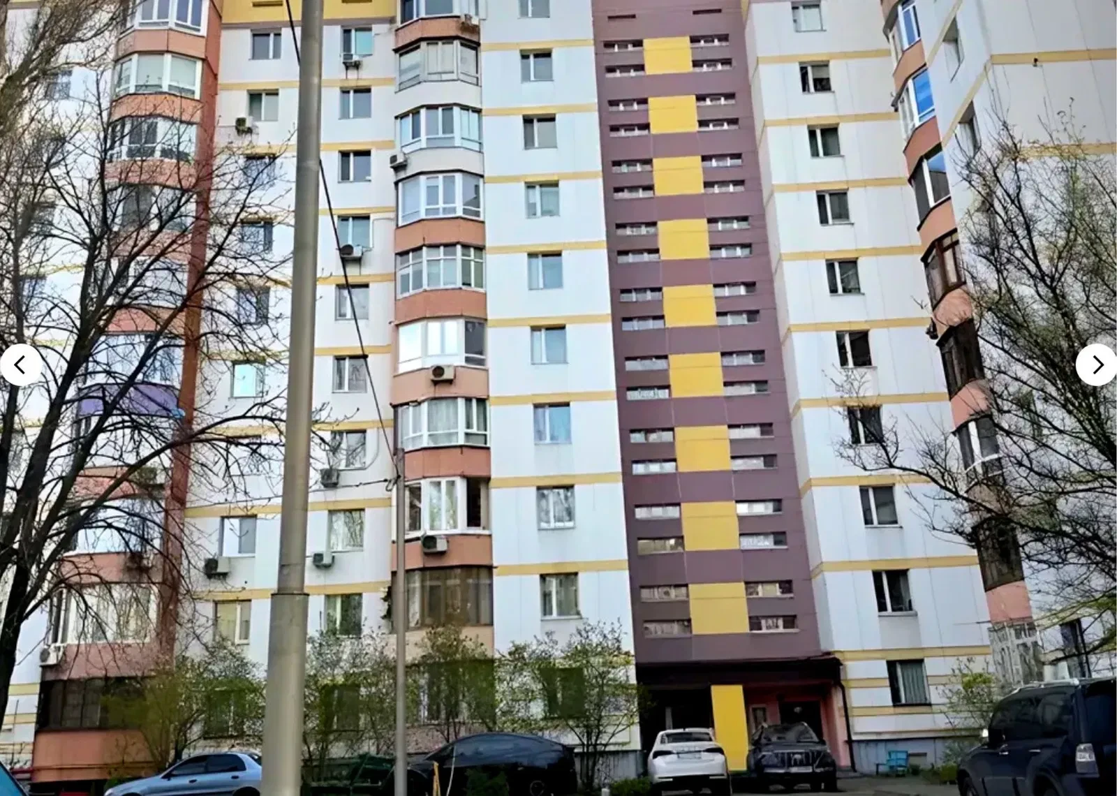 2-кімнатна квартира, Шевченківський: окремі кімнати, тихий двір, фото 3