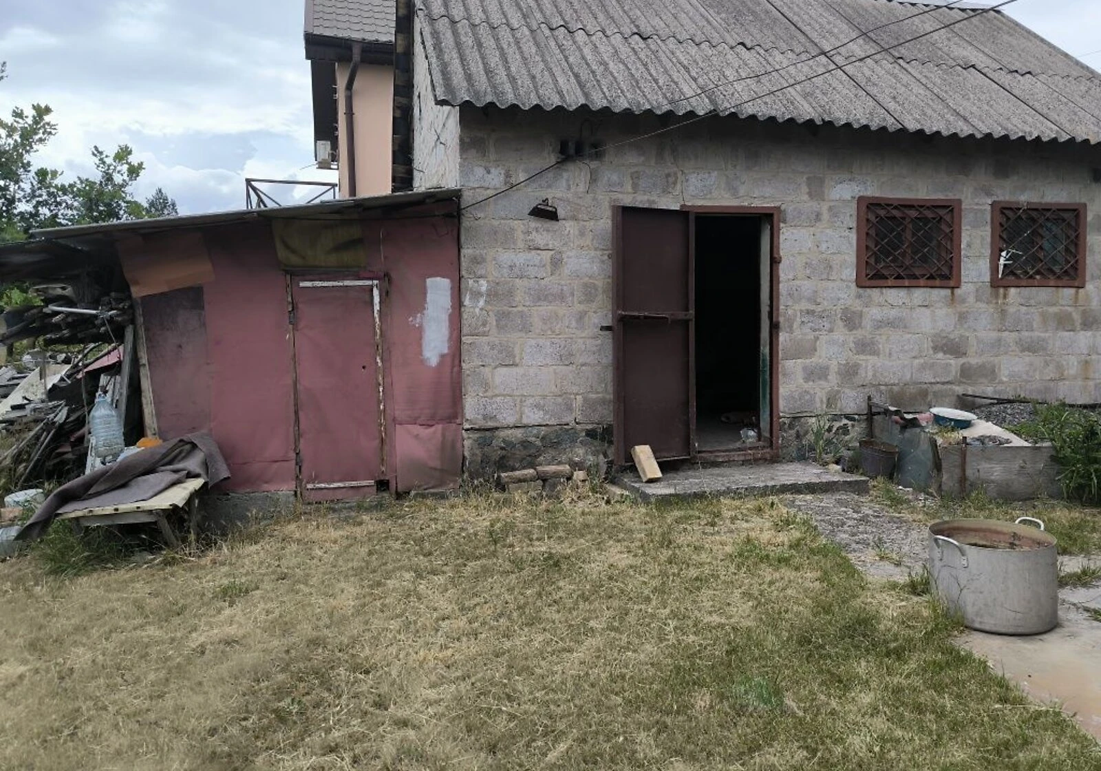 Дача, Новоселівка: гараж, пічне та централізоване опалення, фото 5