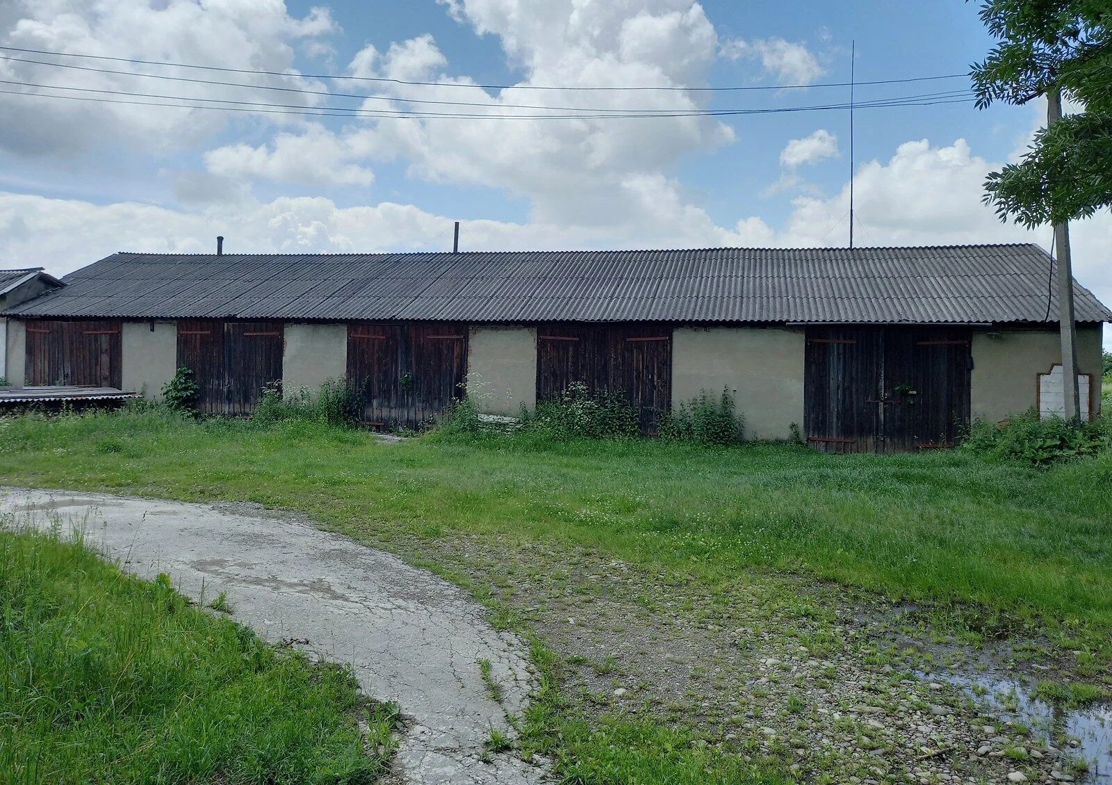 Приміщення, Лукавці: ділянка 8 соток, електрика - фото 3