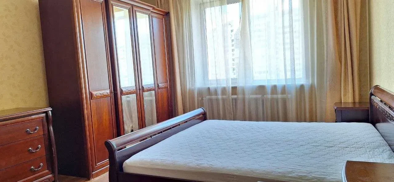 3-комнатная квартира, Дарницкий: отдельные спальни, метро Позняки 5-7 мин, фото 4