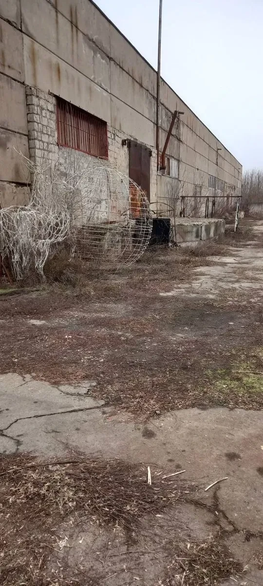 Склад, Жовті Води: окрема будівля, біля горгазу, фото 4