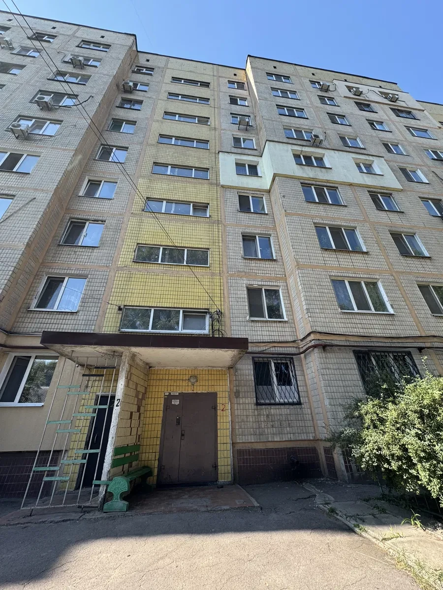 3-кімнатна квартира, Амур-Нижньодніпровський: комора