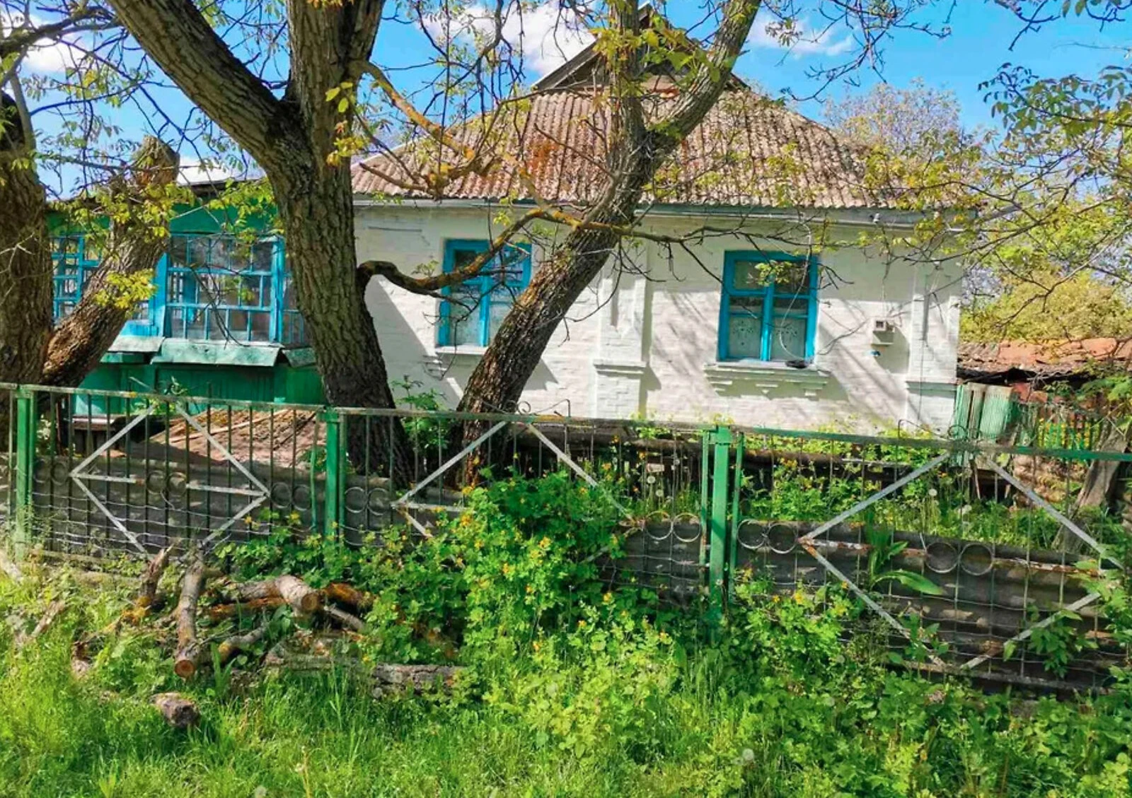 Будинок, Рижанівка: веранда, 43 сотки