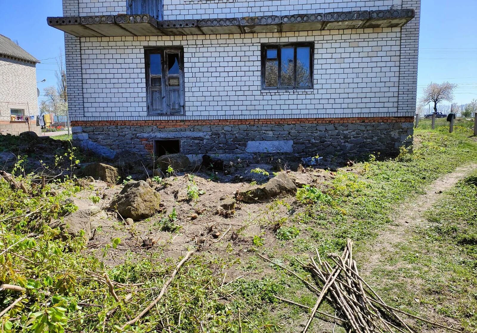Дом, Мурованые Куриловцы: не использовался, 3 этажа - фото 1