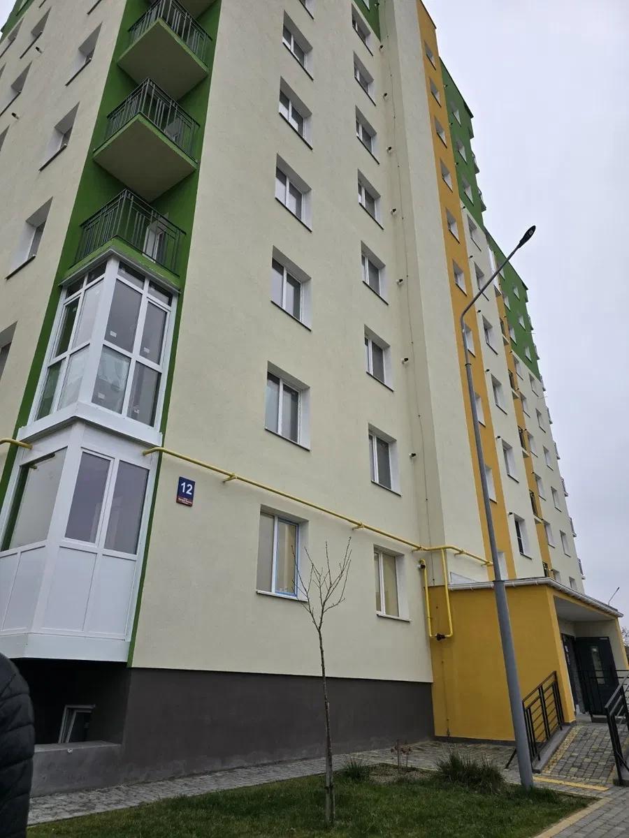 2-комнатная квартира в ЖК Зелений Масив, газовое отопление, фото 2