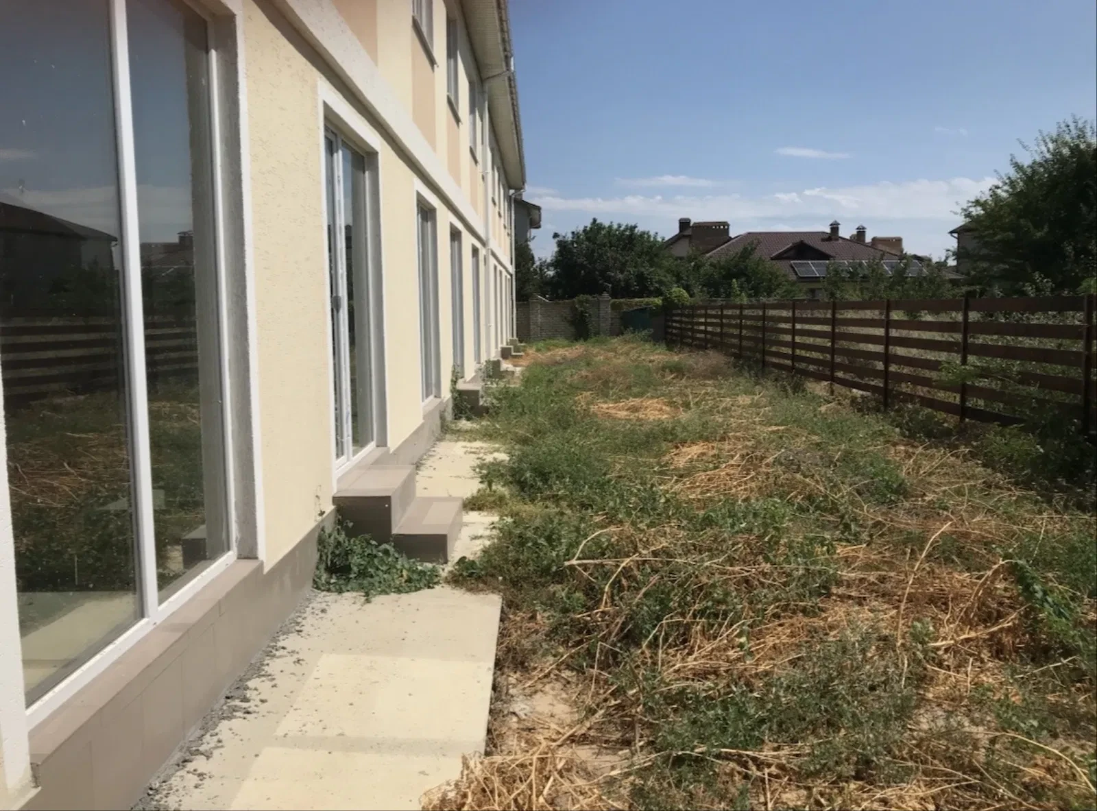 Таунхаус, Фонтанка: єОселя, зона барбекю, місце для кількох авто - фото 3