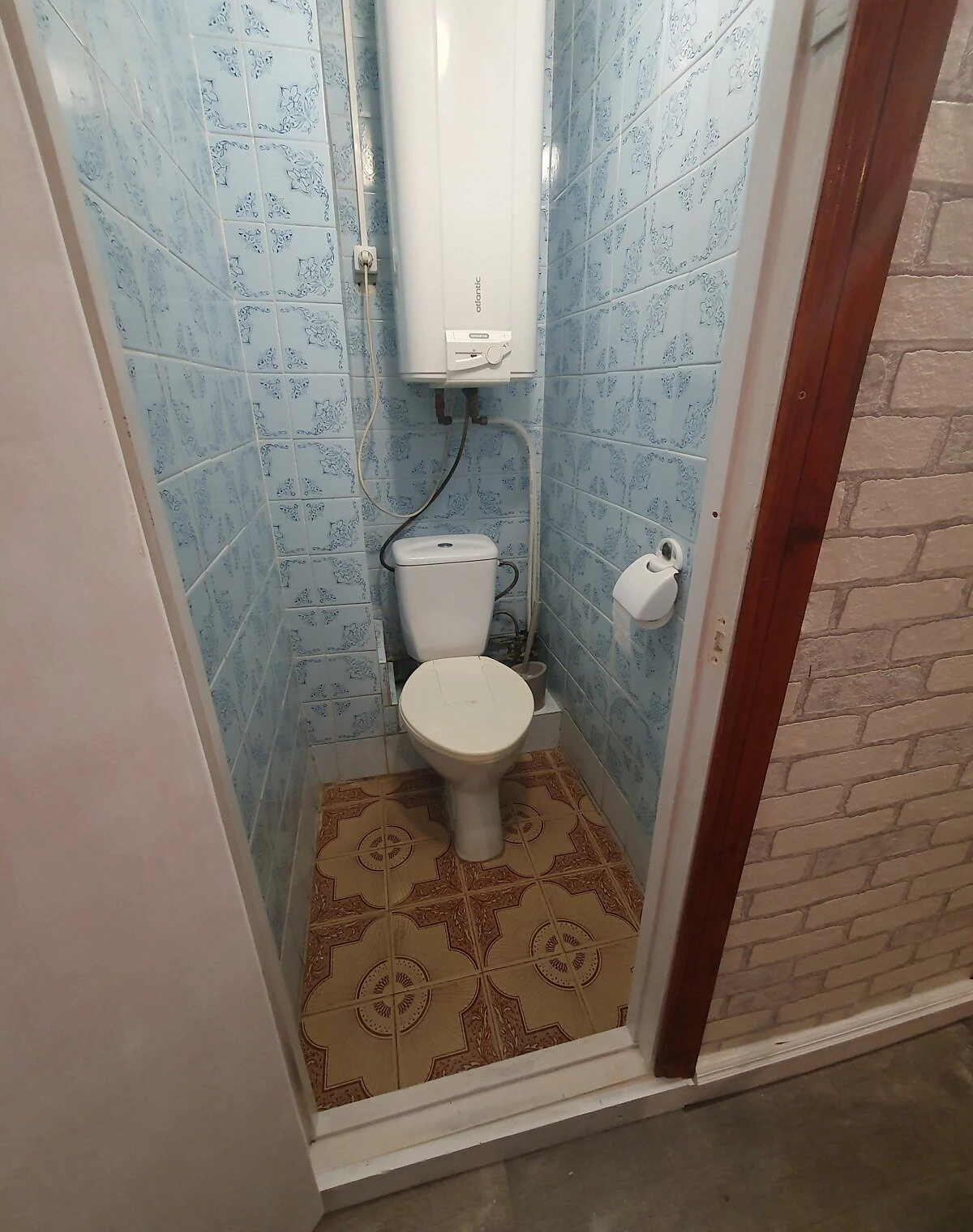 2-кімнатна квартира, Теремки-1: косметичний ремонт, метро Теремки, фото 3