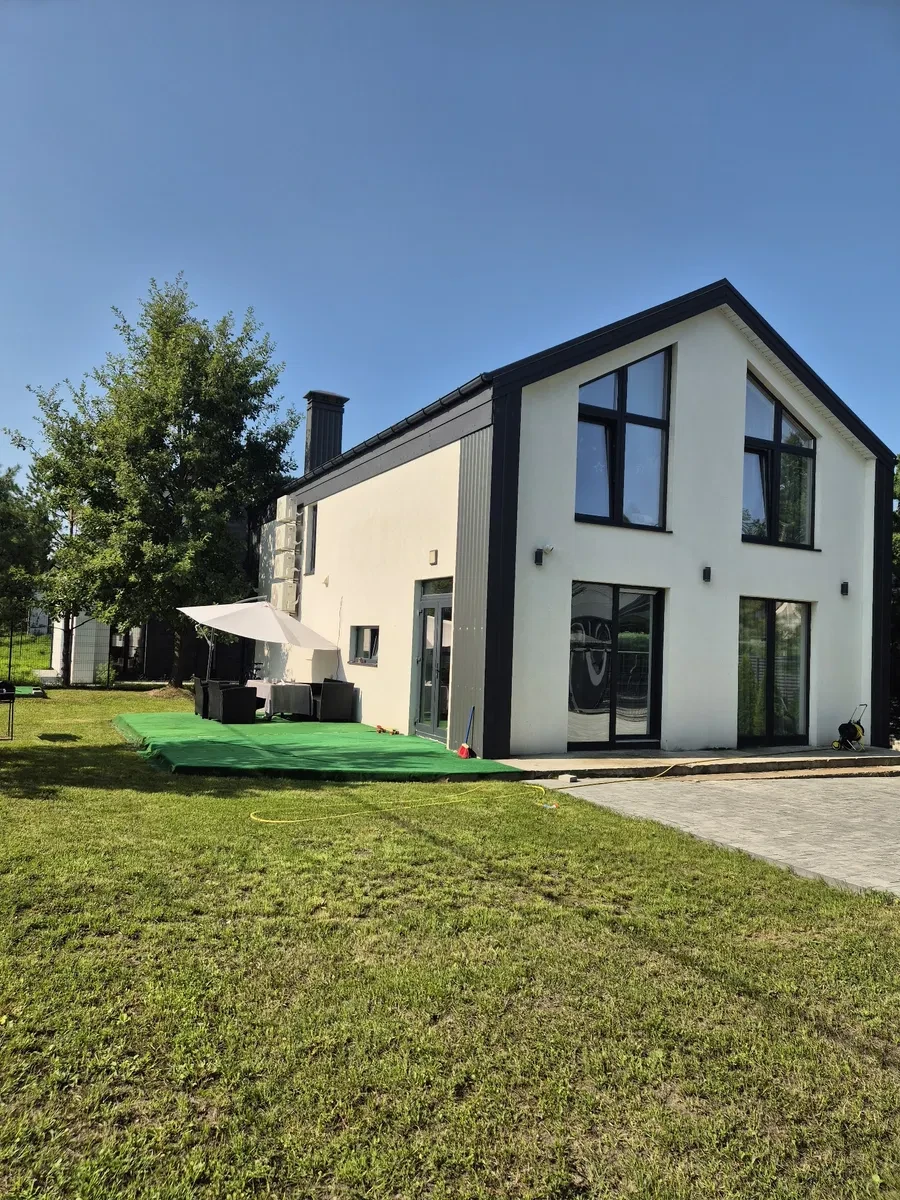 Будинок, Дмитрівка: євроремонт, тепла підлога, ліс і озеро поруч - фото 1