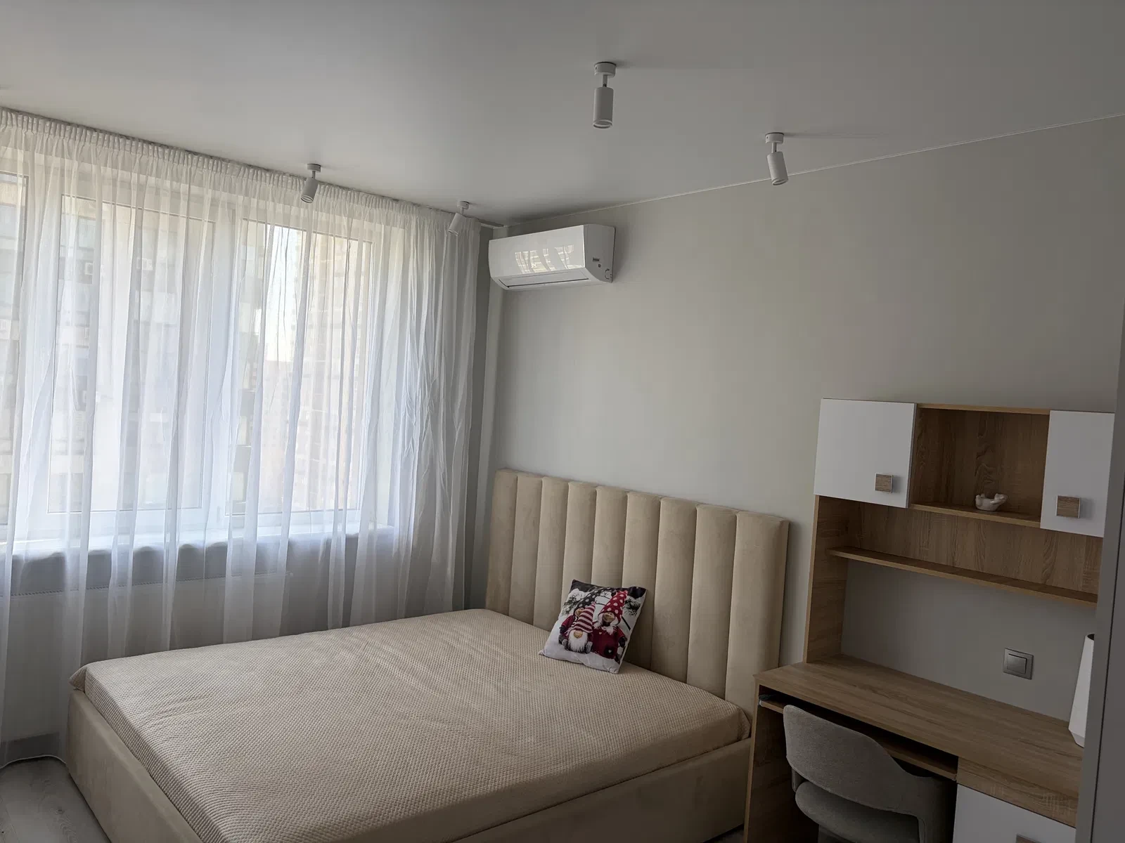 Евродвушка в ЖК Варшавський 1: генератор, ремонт, торг - фото 4