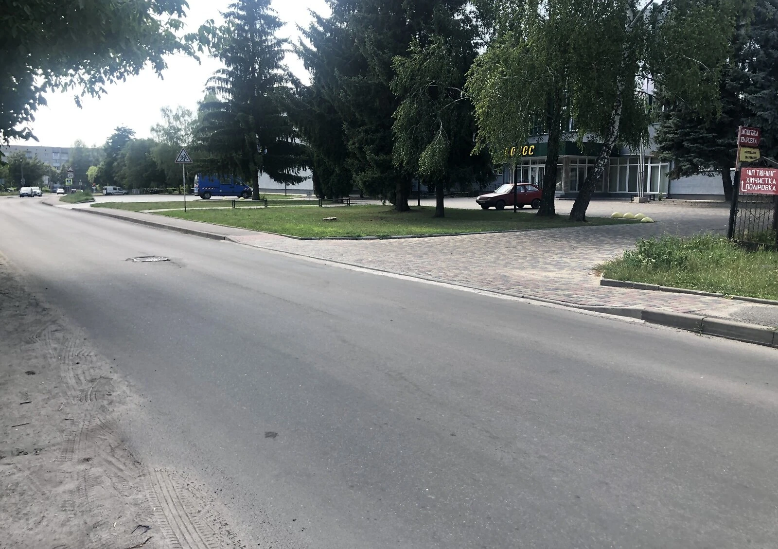 Приміщення, Теремно: гараж, висота стелі 4,5 м - фото 3