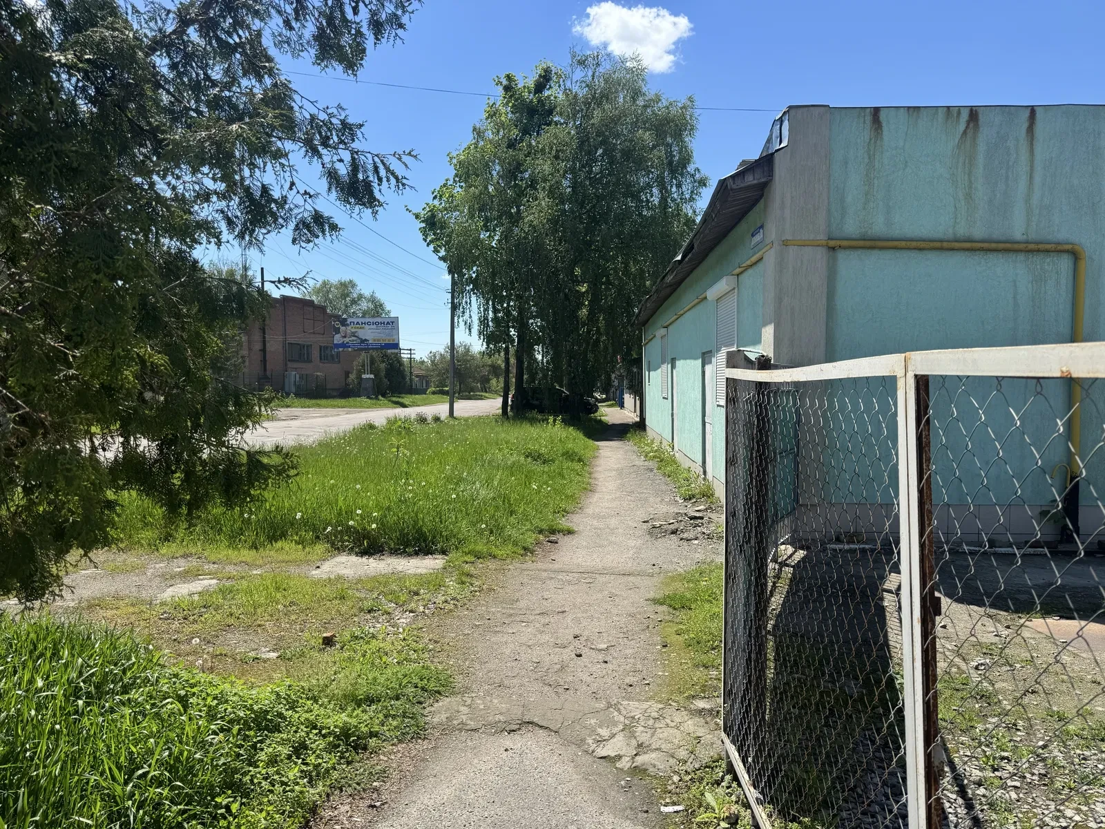 Помещение, Лубны: бокс 100 м², склад, СТО, фото 5