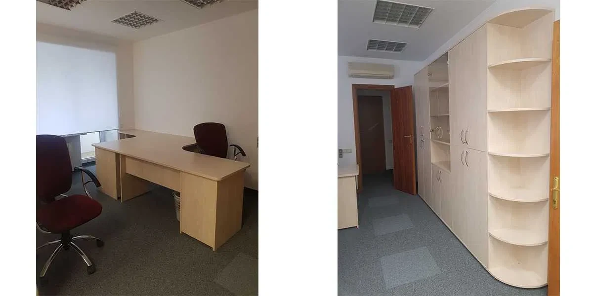 Офис, Печерский: евроремонт, 3 кабинета, гостевой паркинг, фото 5