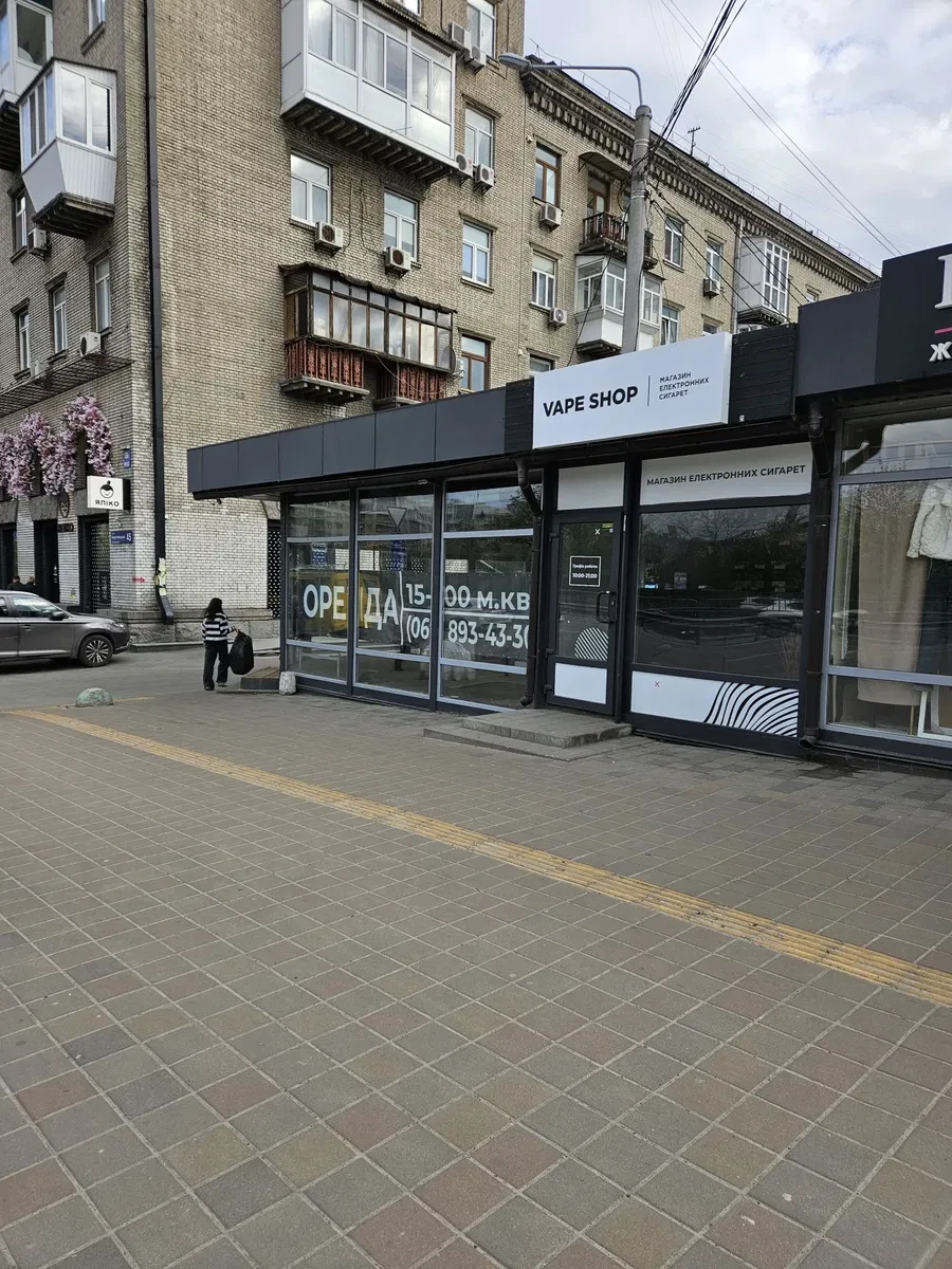 Приміщення, Шевченківський: фасадне, біля метро Шулявська - фото 2