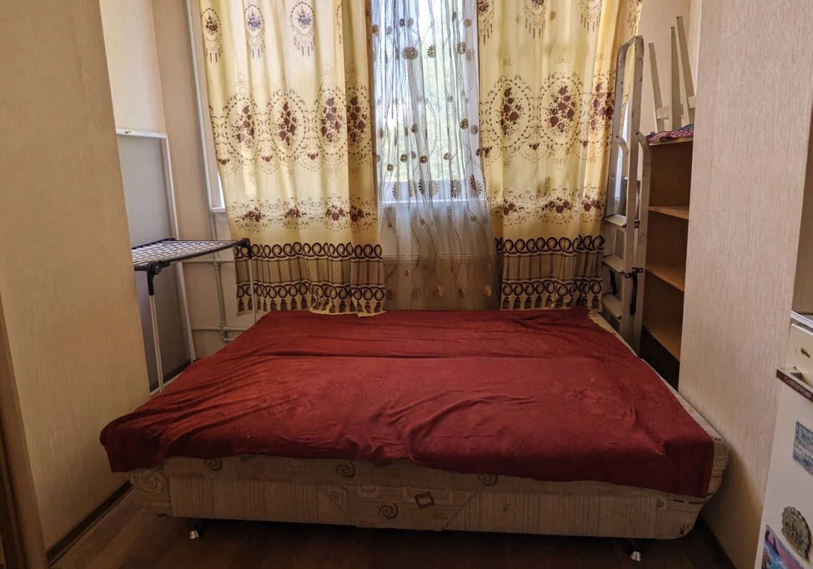 1-кімнатна квартира, Салтівський: кухня-студія, стеля 3 м - фото 5