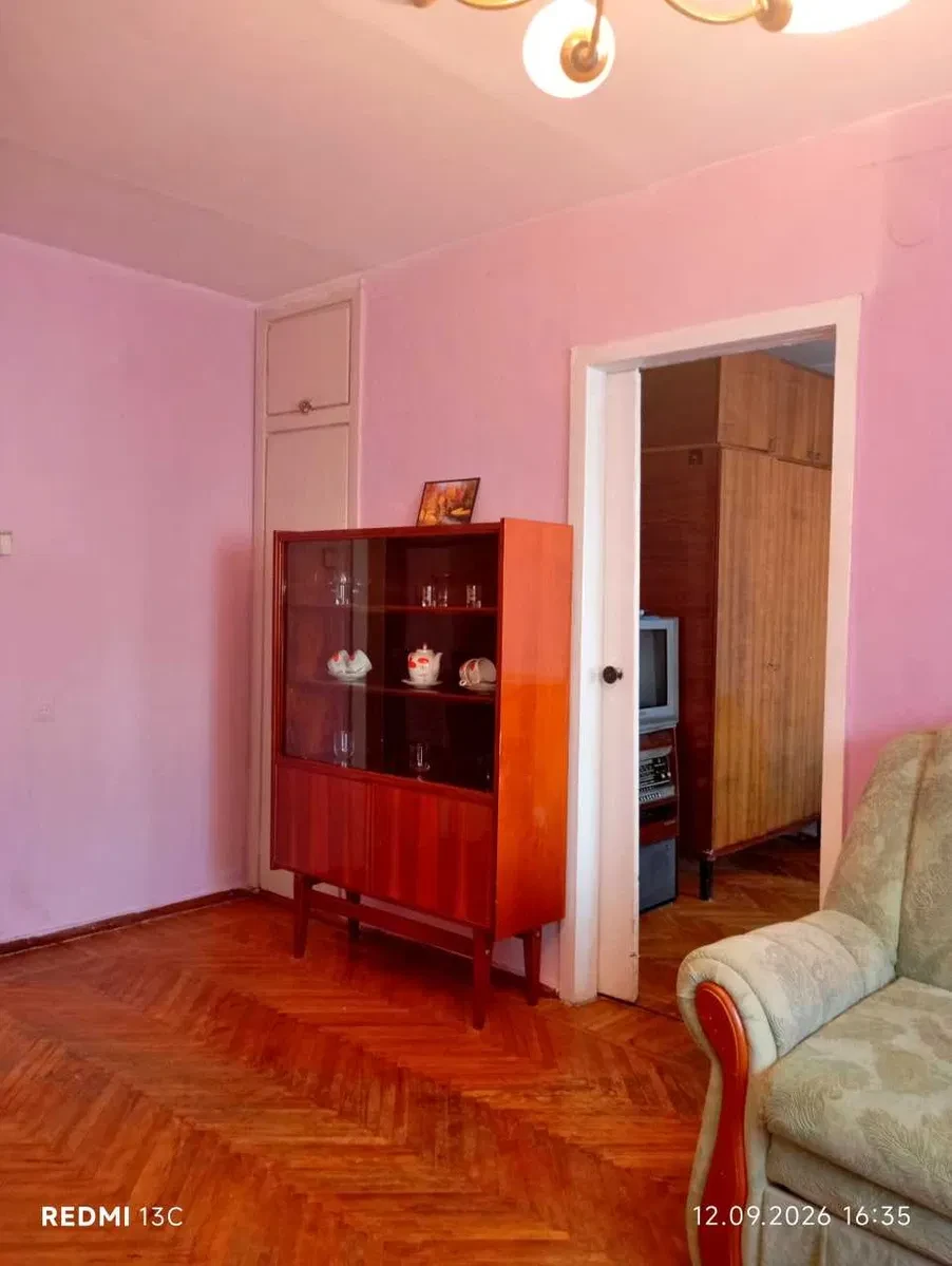 3-кімнатна квартира, Слобідський: 3 спальних місця, можна з тваринами - фото 4