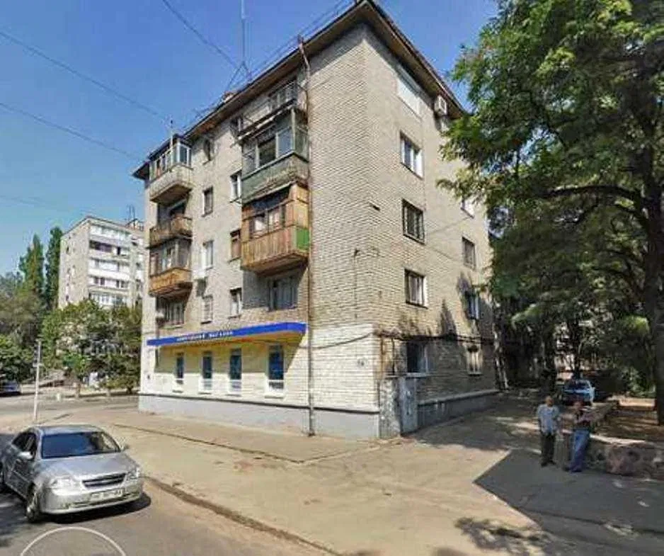 Приміщення, Шевченківський: фасадне, окремий вхід, капітальний ремонт - фото 1