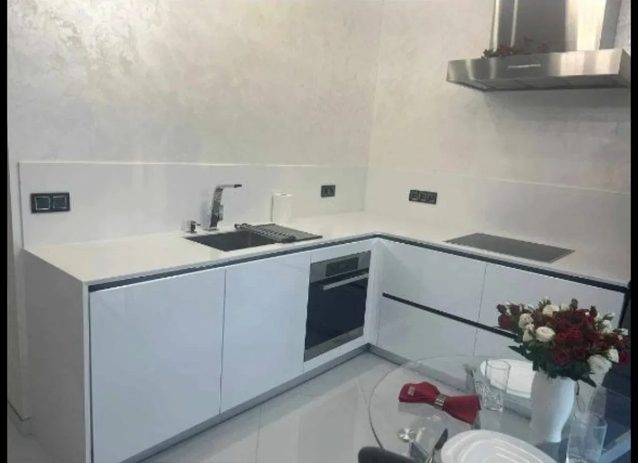 1-комнатная квартира в ЖК Дельмар: авторский ремонт, техника Miele - фото 3