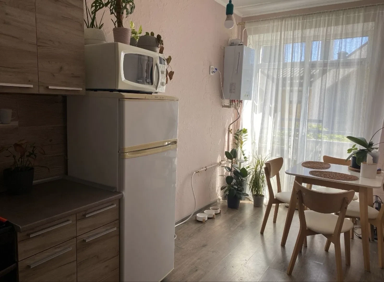 1-кімнатна квартира у ЖК Петрівське Містечко: закритий комплекс, зелена зона - фото 2