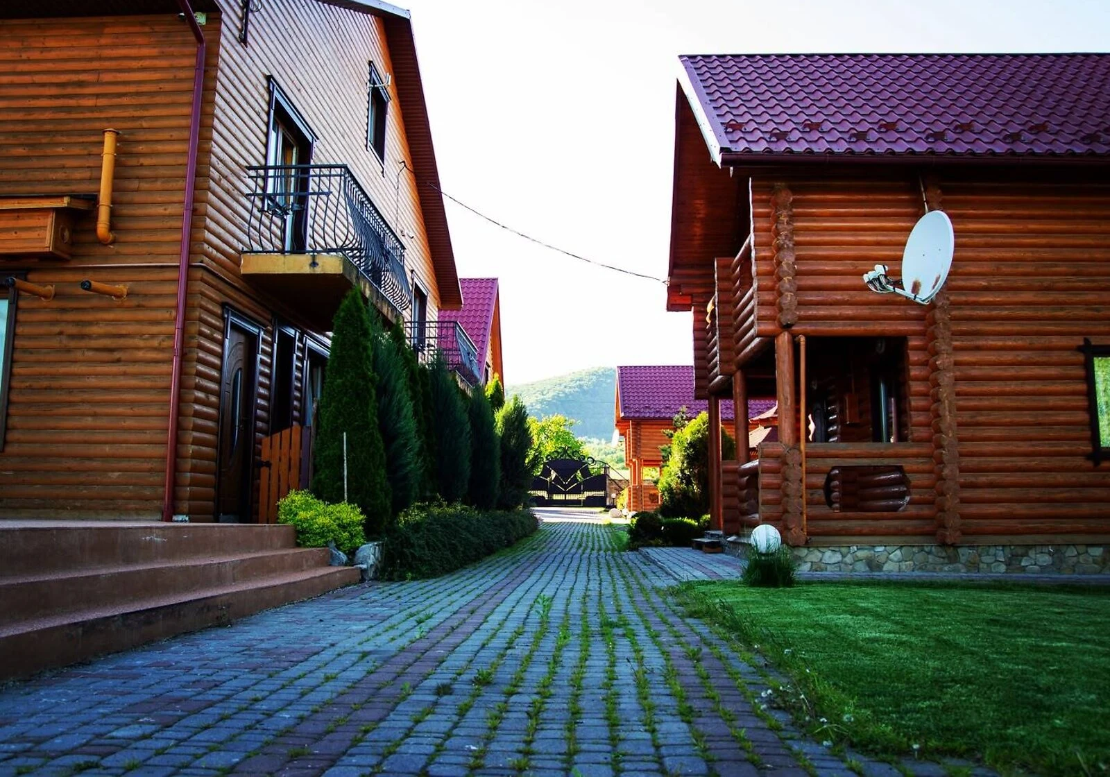 Будинок, Мигове: бесідка, баня і басейн - фото 2