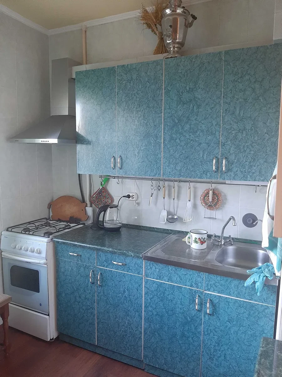 1-кімнатна квартира, Дарницький: Вирлиця 7 хв пішки, кондиціонер - фото 3