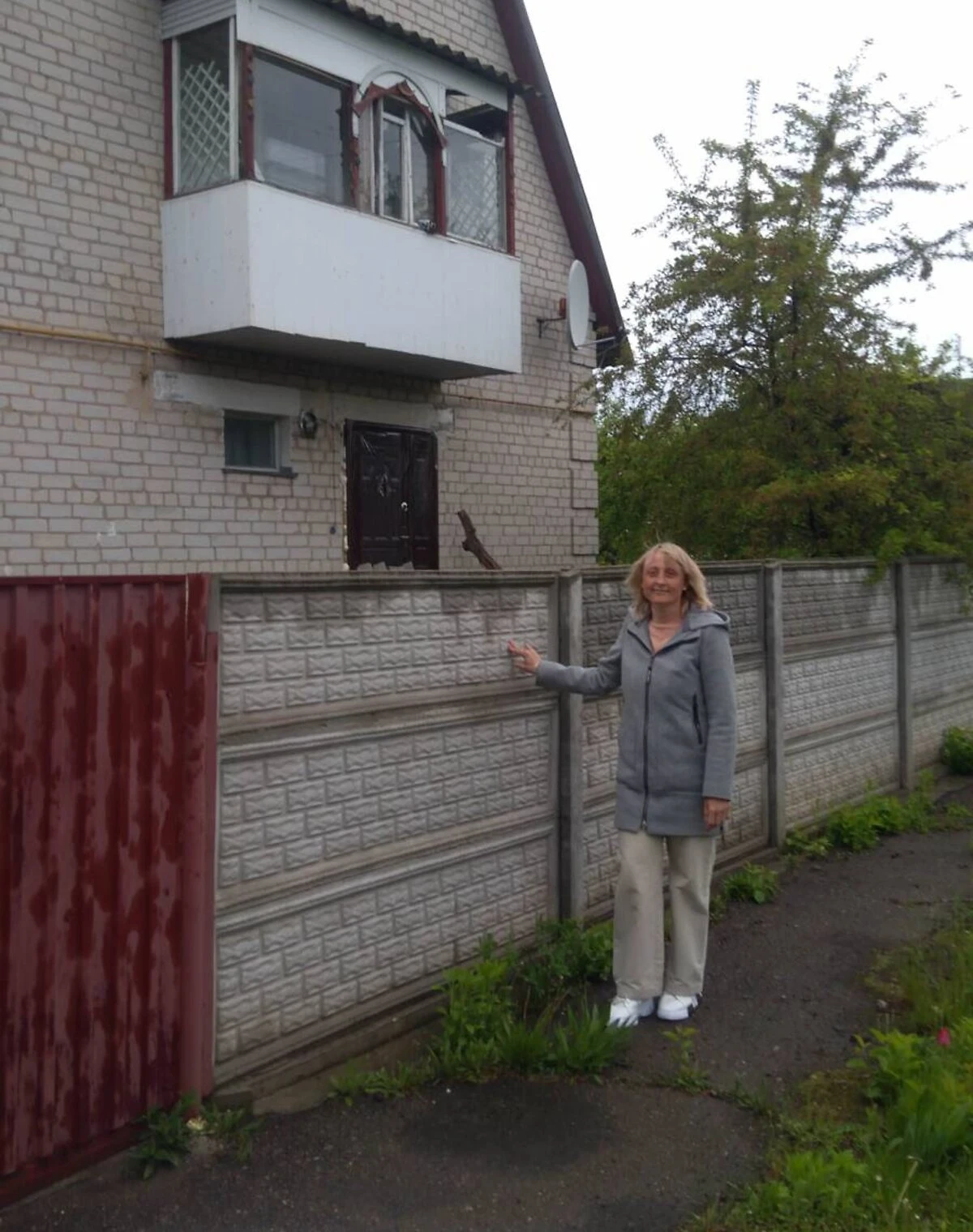 Дім, Несваткове: веранда і бесідка, резервне живлення - фото 2