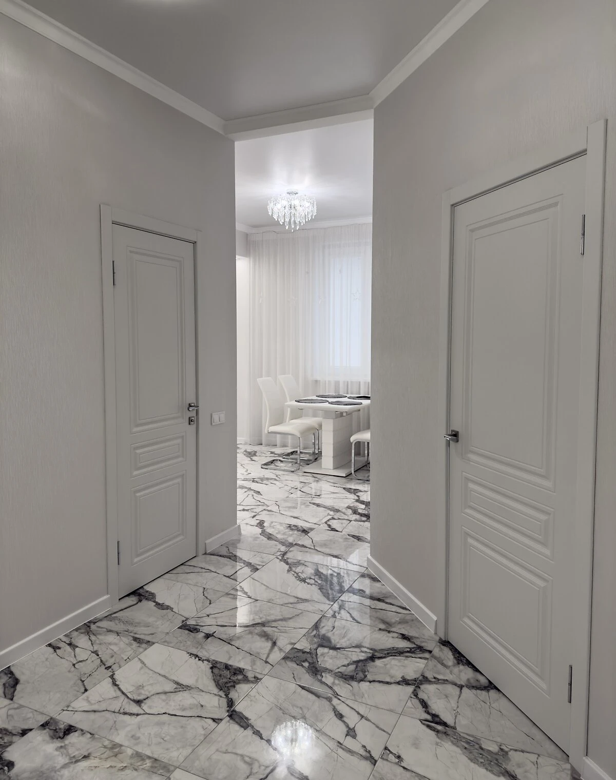1-кімнатна квартира, Піски: дизайнерський ремонт, метро Центральний ринок, фото 2