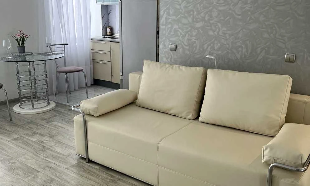 1-кімнатна квартира, Подільський: студія, 100 м до набережної Дніпра - фото 4