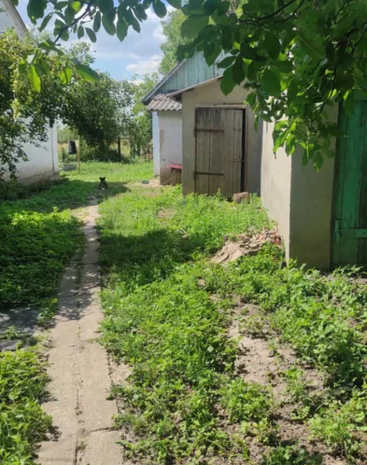 Дом, Новая Лишня: участок 25 соток, кирпичные стены, переуступка - фото 2
