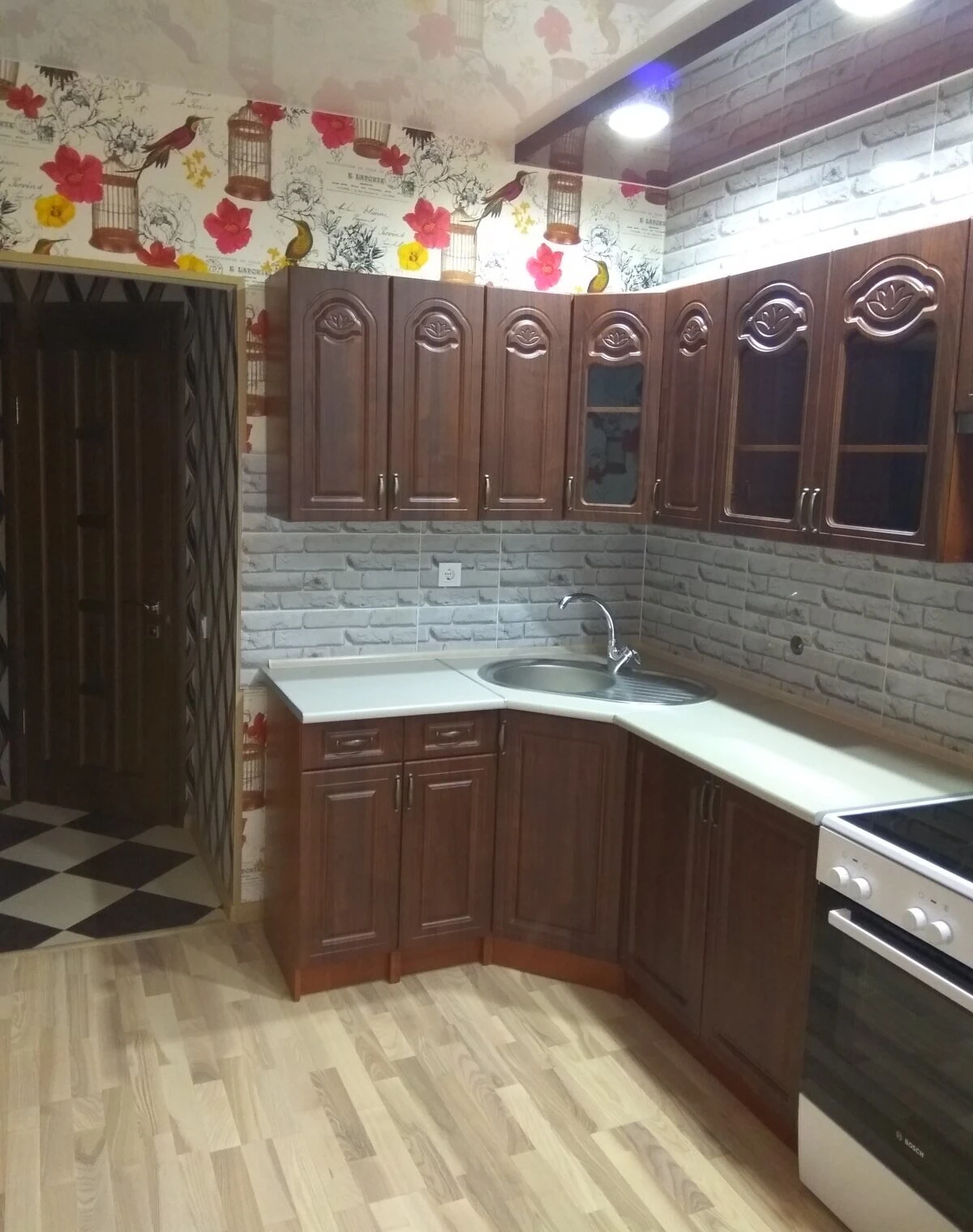 1-кімнатна квартира, Новобіличі: євроремонт, опалення без світла - фото 3