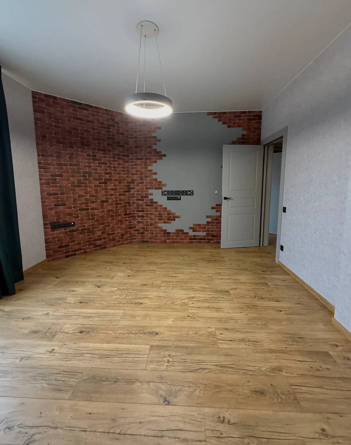 2-кімнатна квартира, Новосілки: євроремонт, резервне живлення, укриття, фото 5