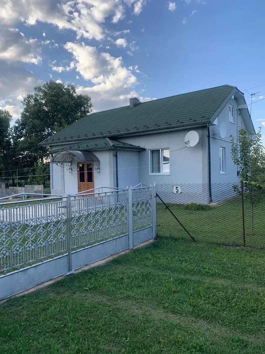 Дом, Шипинцы: в центре, кирпичный - фото 4