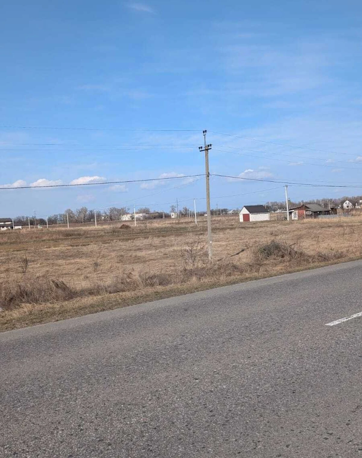 Ділянка 15 соток, Гоголів: під житлову забудову, електрика - фото 4