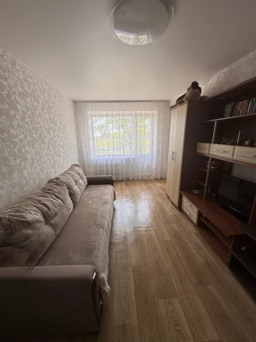 2-комнатная квартира, Заводской: после ремонта, торг - фото 1