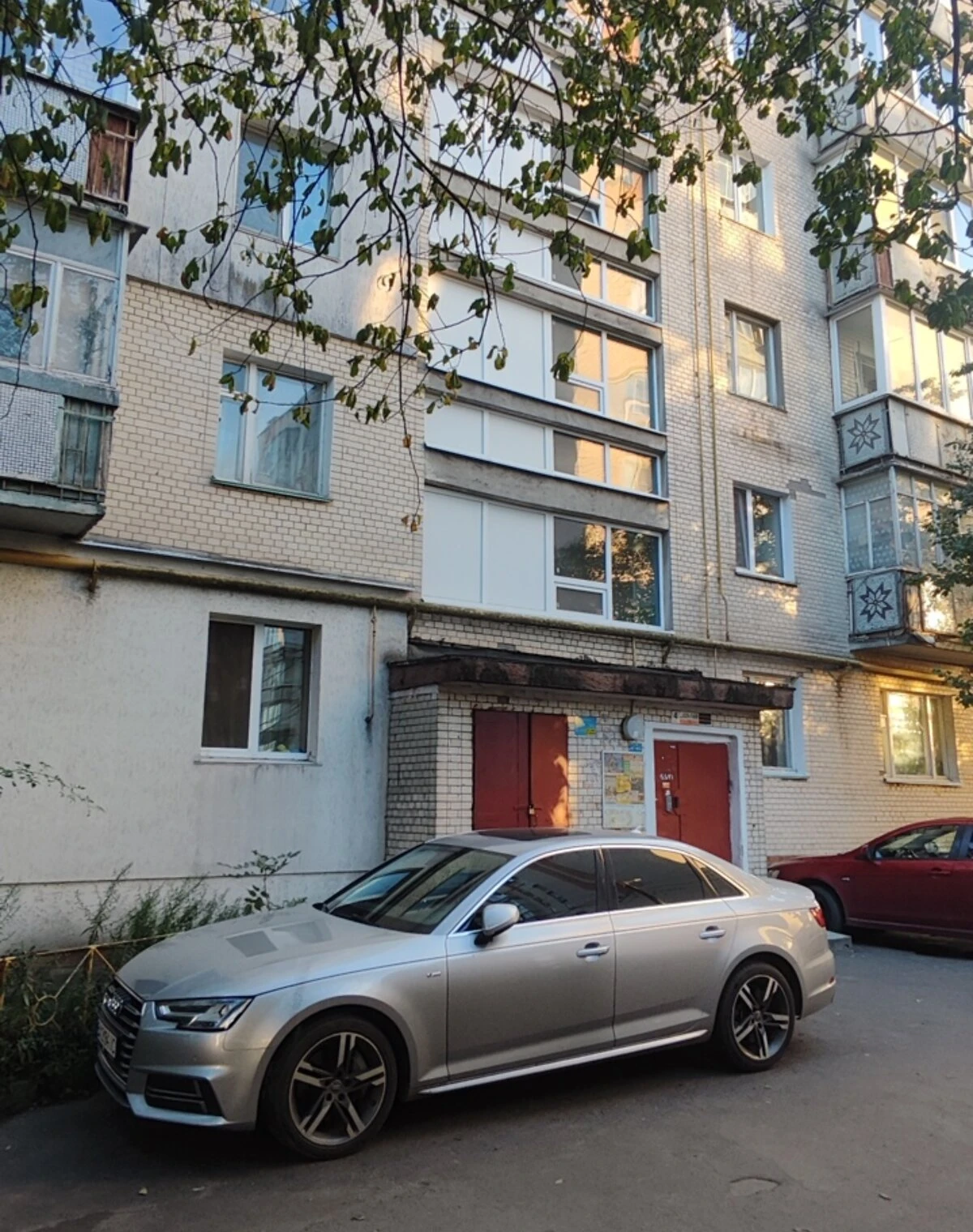 3-кімнатна квартира, План: укриття, опалення працює без світла - фото 1