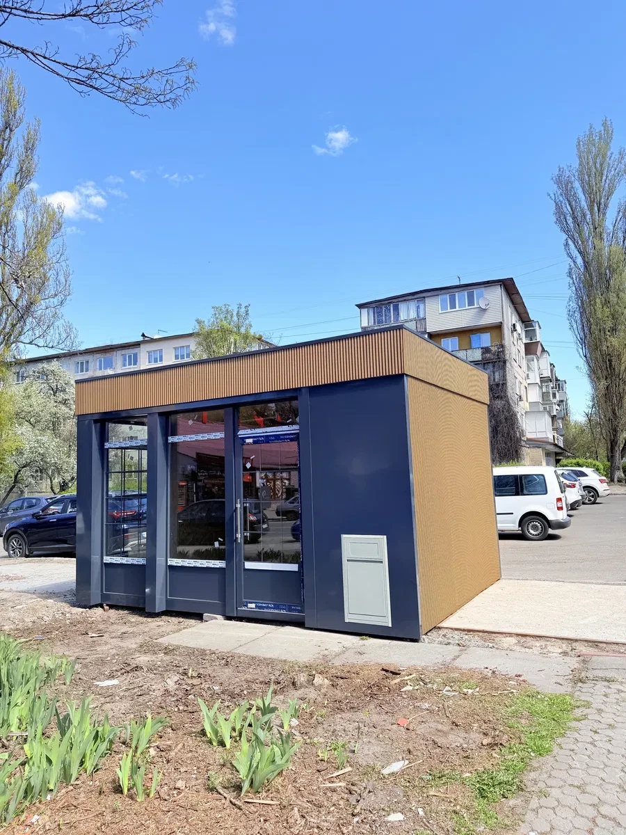 МАФ, Оболонський: контейнер, індивідуальне наповнення - фото 2