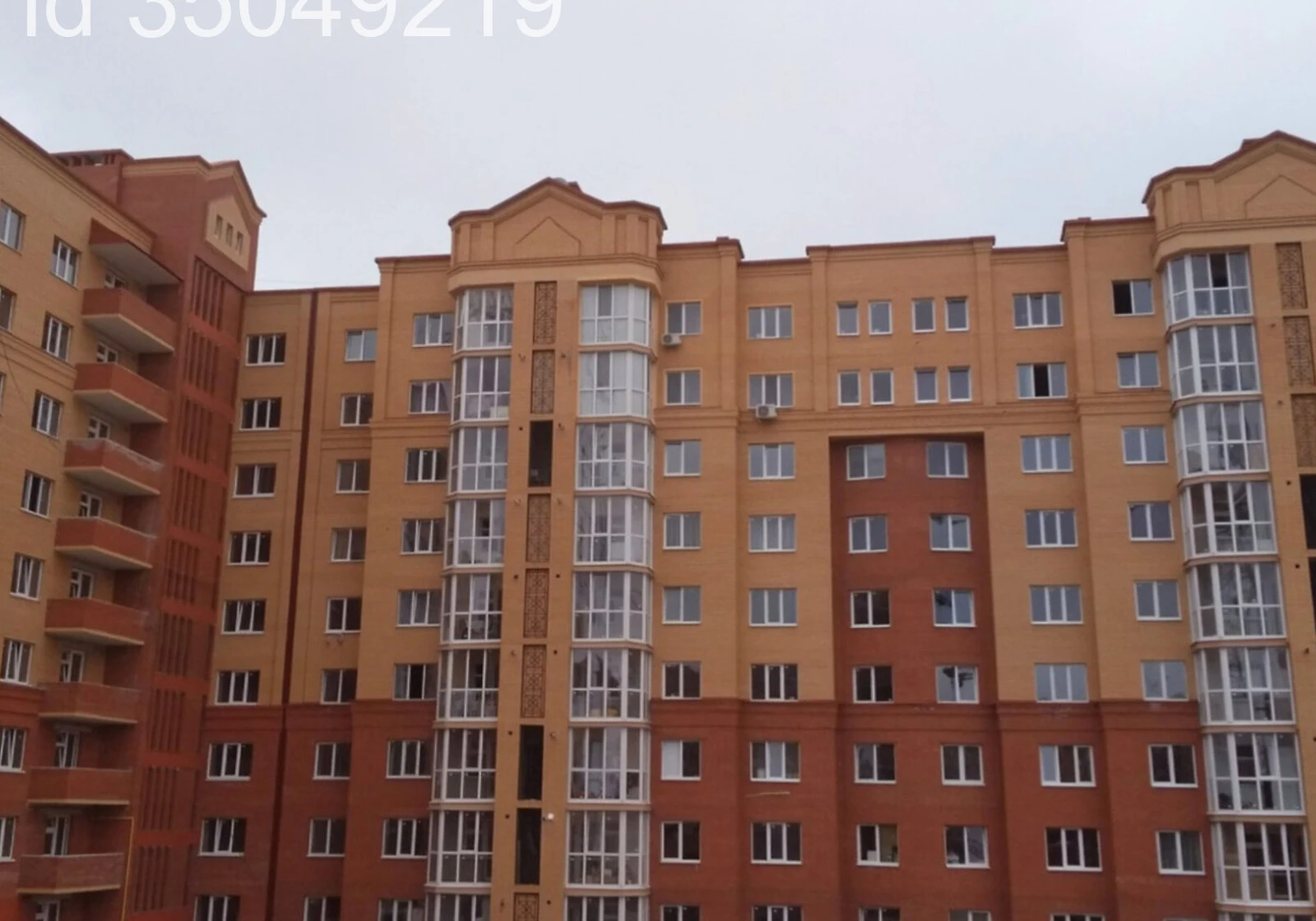 2-кімнатна квартира, Молодіжний: новобудова, не використовувалася - фото 1