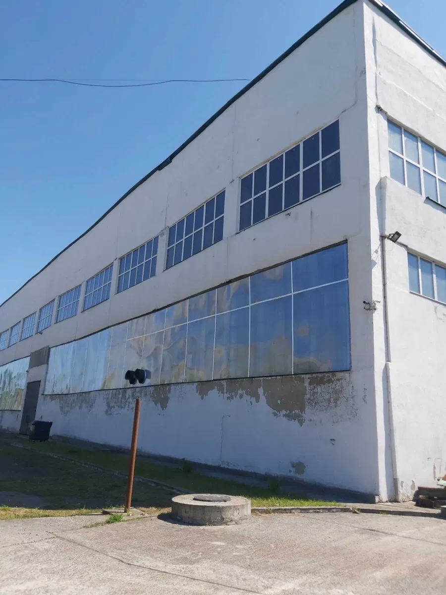Виробничий комплекс, Городок: крани 2, 5 і 12 т, 400 кВт - фото 1