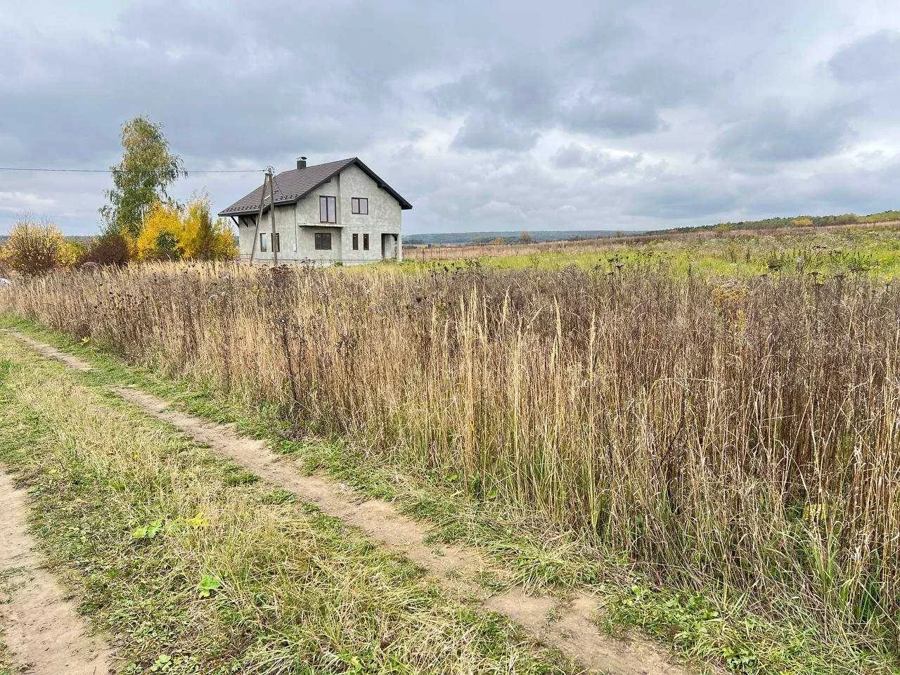 Ділянка 12 соток, Загвіздя: краєвид на гори, електрика поруч - фото 4