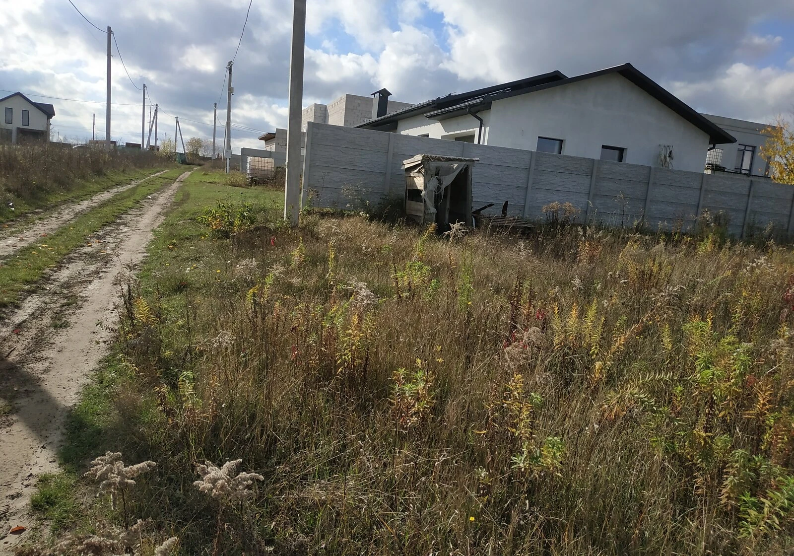 Ділянка 7 соток, Центр: газ та електрика, під житлову забудову, фото 5