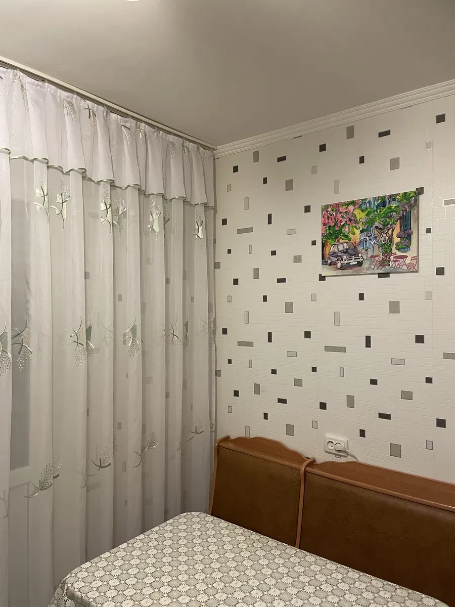 1-кімнатна квартира, Павлоград: опалення та вода без світла - фото 4