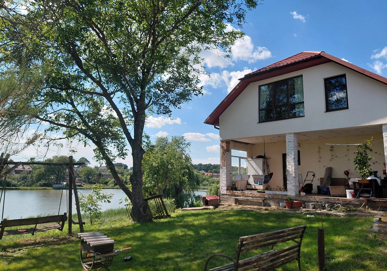 Будинок, Зарванці: криниця, єОселя - фото 2