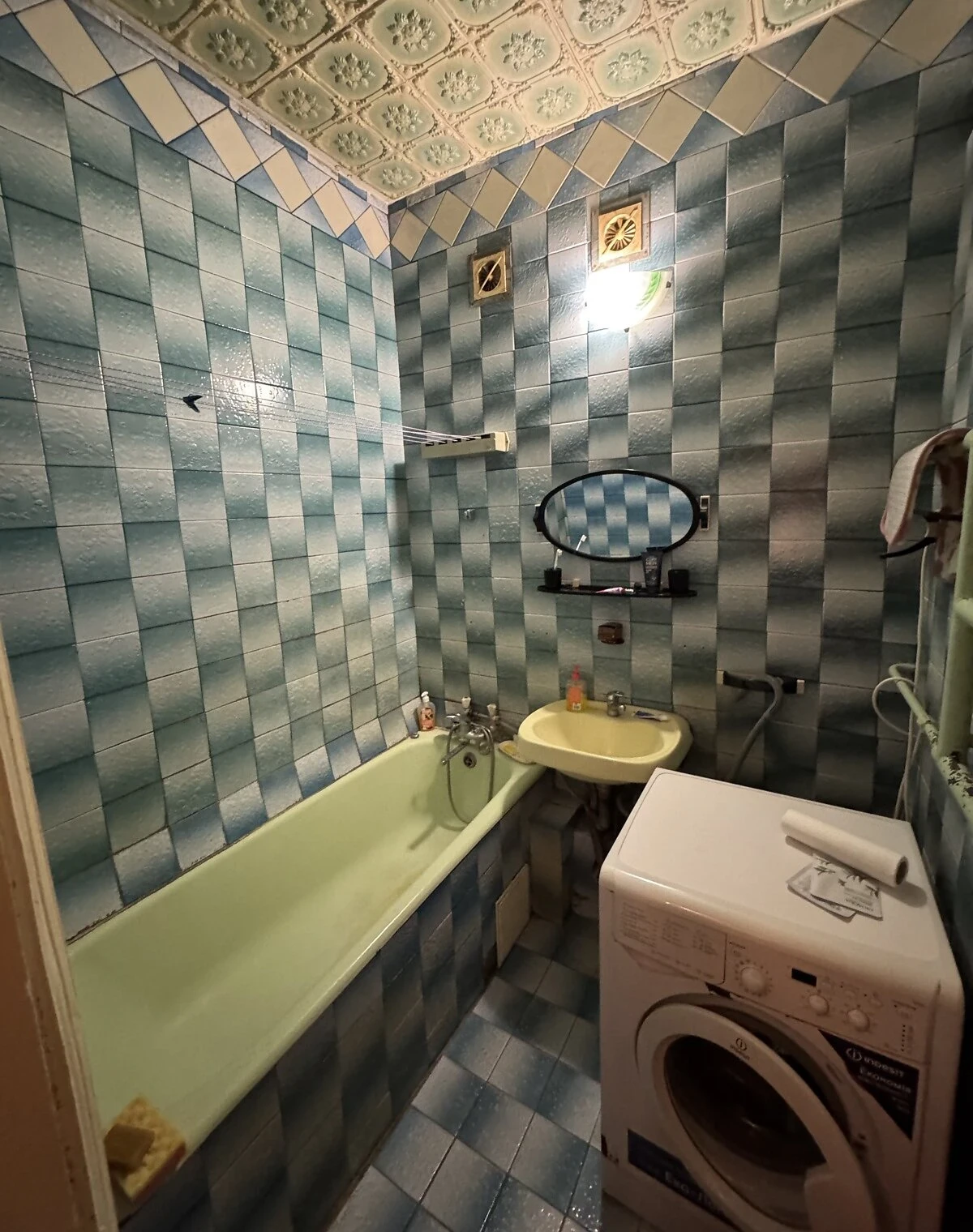 4-кімнатна квартира, Вознесенівський: вода та опалення без світла, торг - фото 5