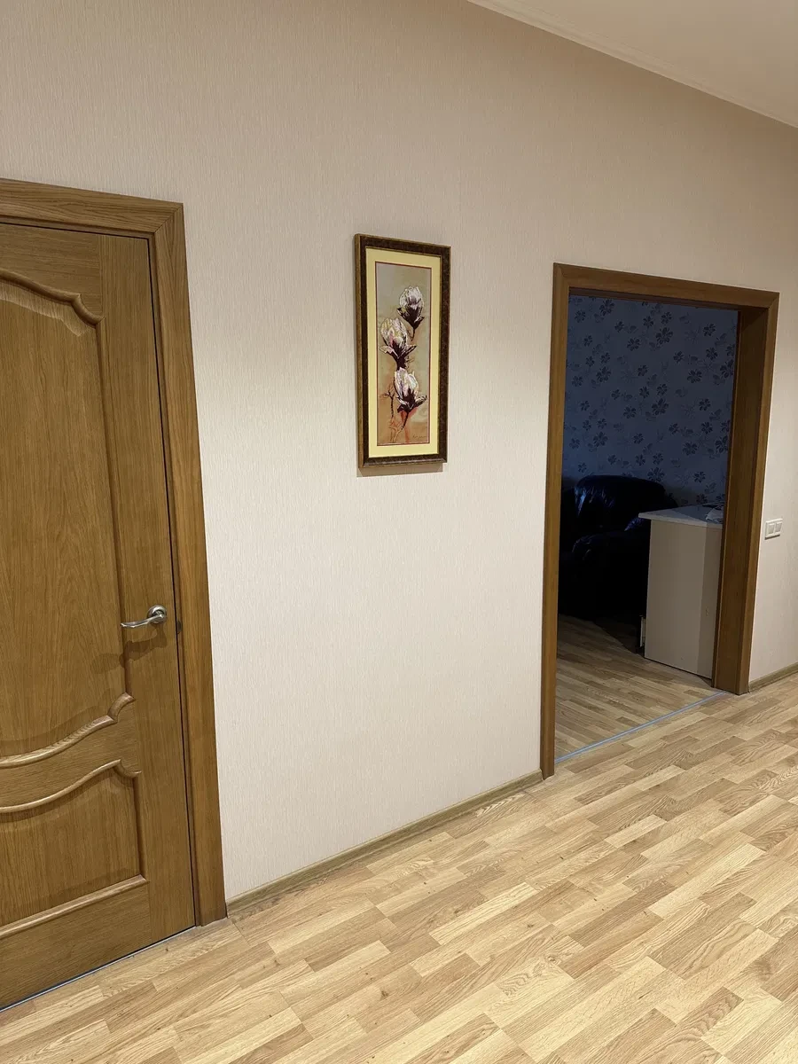 3-комнатная квартира в ЖК Алексеевский: авторский ремонт, вид на лес, фото 5